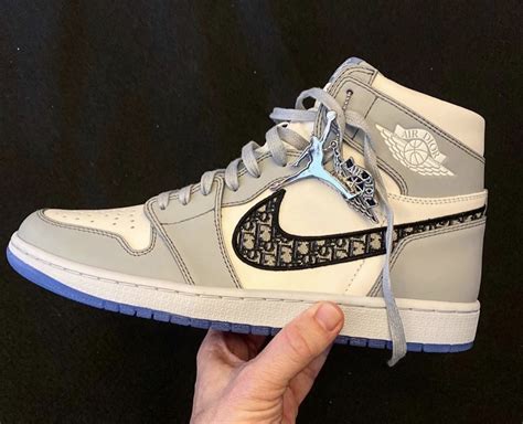 dior nike air jordan 1 price|jordan dior original price.